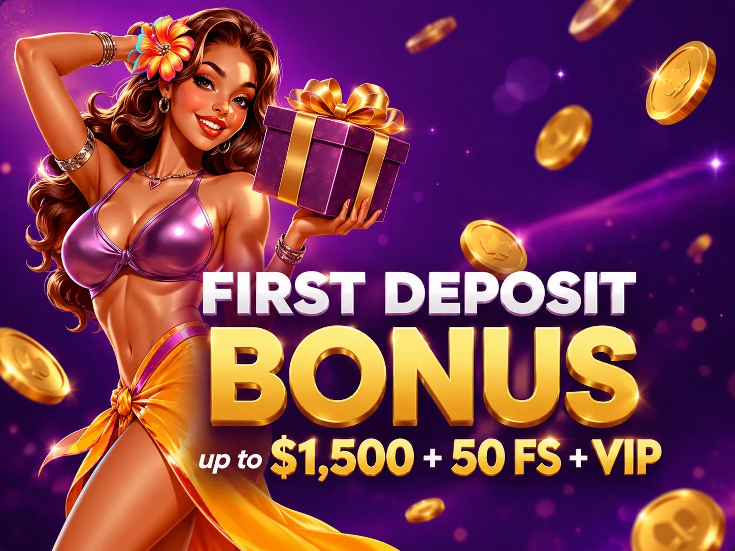 First bonus