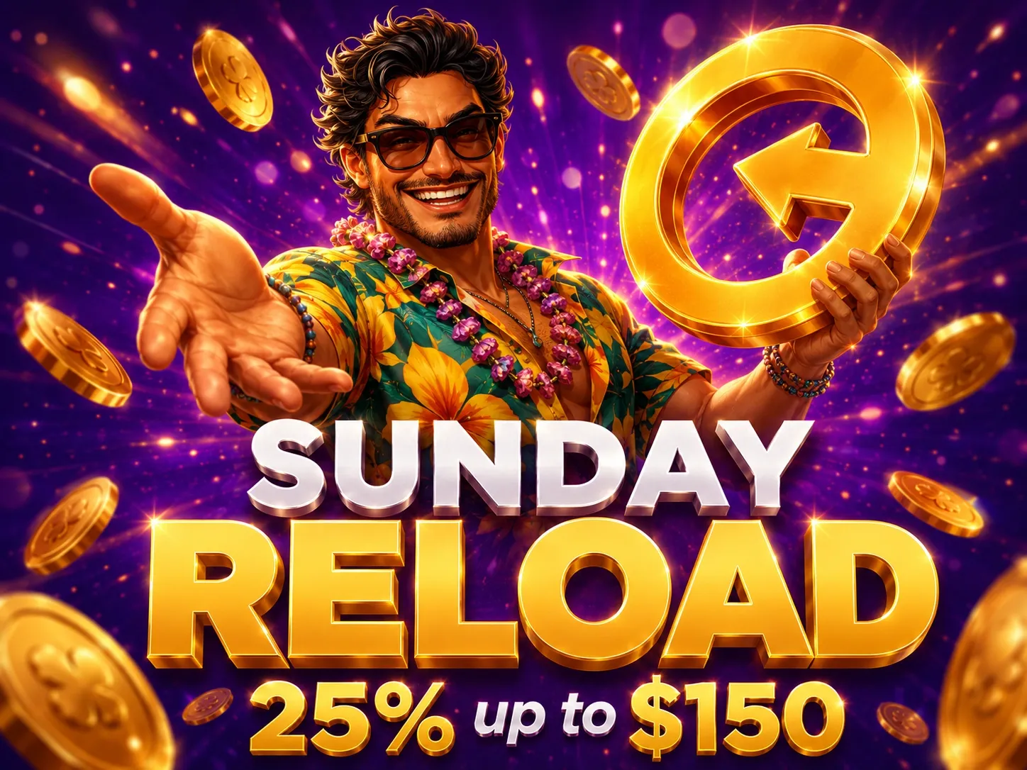 Sunday reload